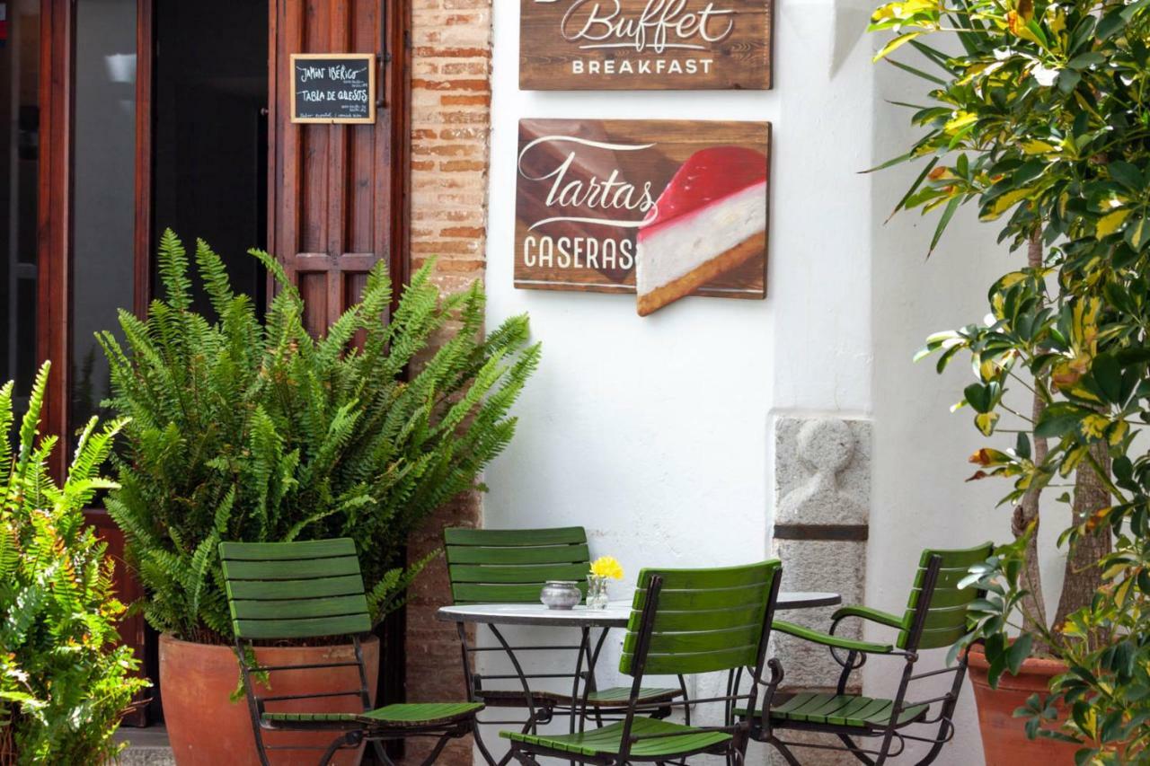 Posada La Sacristía Hotel Tarifa Exterior foto